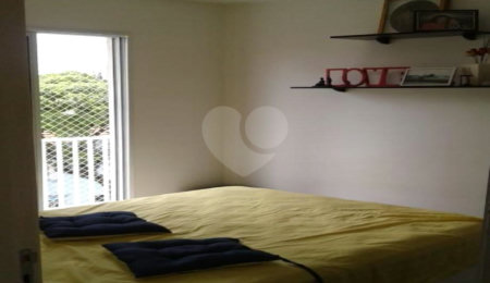 Apartamento à venda com 1 quarto em Cambuci, São Paulo, SP