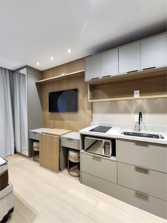 Apartamento para alugar com 1 quarto em Paraíso, São Paulo, SP