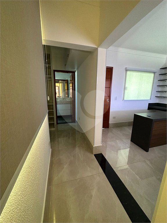 Casa à venda com 3 quartos, sendo 1 suíte,  no condomínio Horto Florestal Villagio, Sorocaba - SP