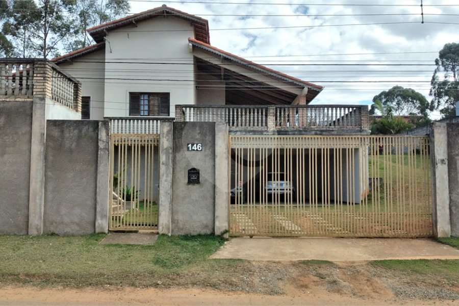Casa Térrea à venda com 3 quartos, sendo 1 suíte, em Casablanca, Vargem Grande Paulista, SP