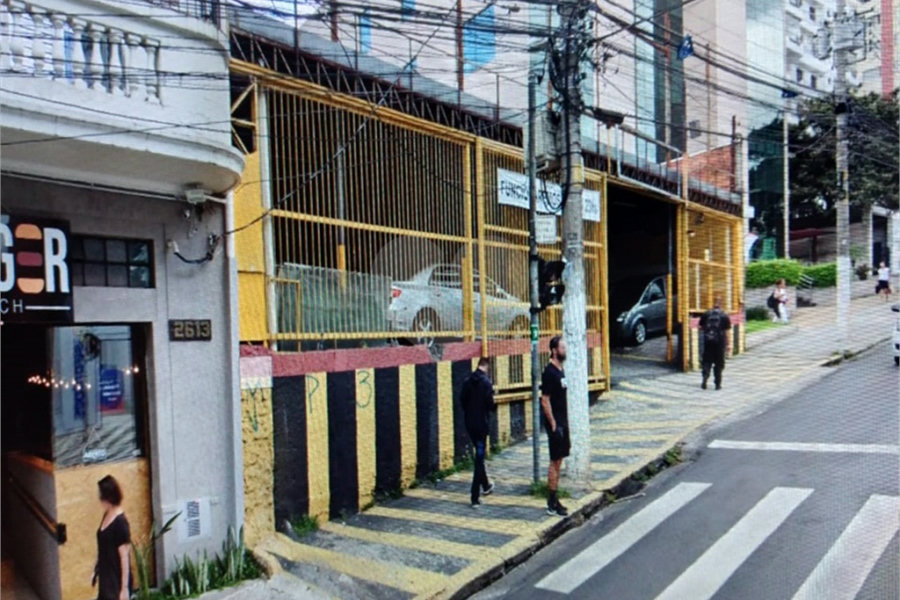 Terreno à venda em Santana, São Paulo, SP