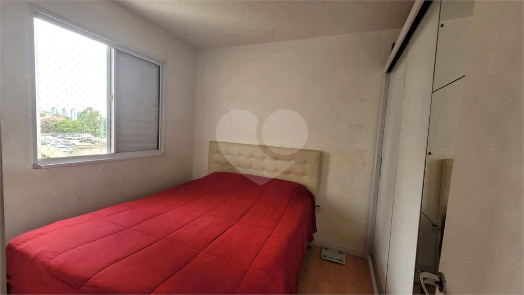 Apartamento à venda com 2 quartos em Jardim América da Penha, São Paulo, SP