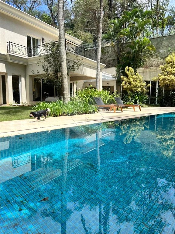 Casa à venda com 4 suítes em CIDADE JARDIM, São Paulo, SP