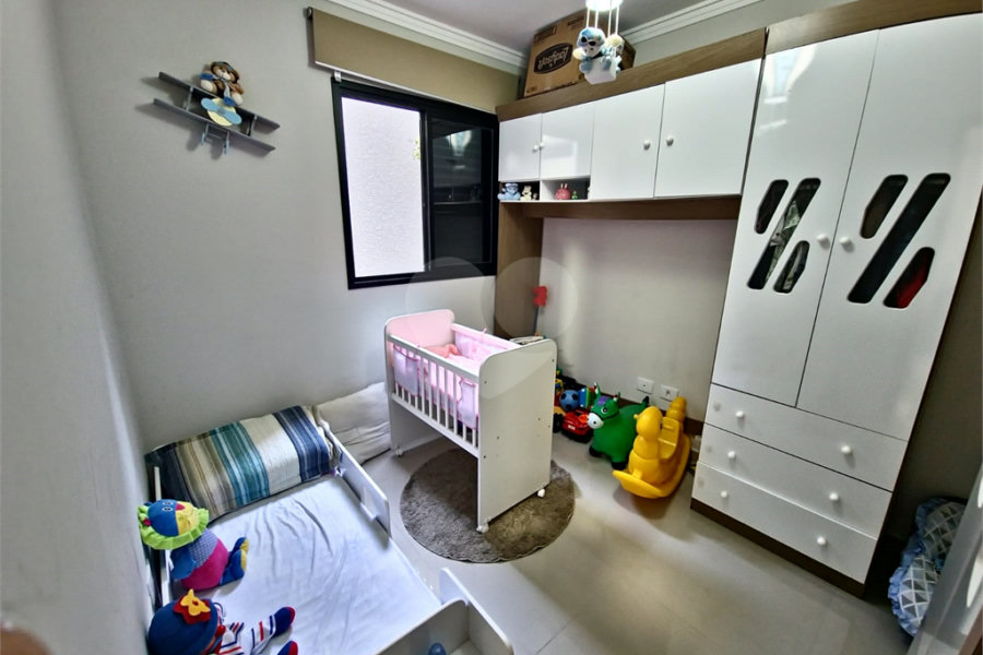 Apartamento à venda com 2 quartos em Jaçanã, São Paulo, SP