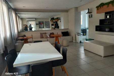 Apartamento à venda com 2 quartos em Vila Leopoldina, São Paulo, SP