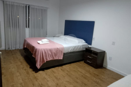 Apartamento à venda com 2 quartos em Santo Amaro, São Paulo, SP