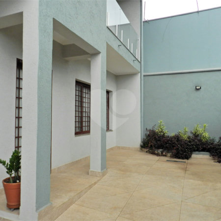Sobrado à venda com 4 quartos, sendo 3 suítes, em Jardim Paulistano, Ribeirão Preto, SP