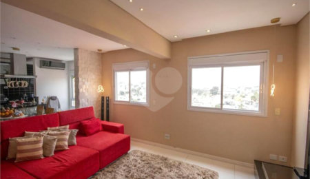 Apartamento à venda com 2 suítes em Tucuruvi, São Paulo, SP