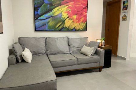 Apartamento à venda com 2 quartos em Jardim São Carlos, Sorocaba, SP