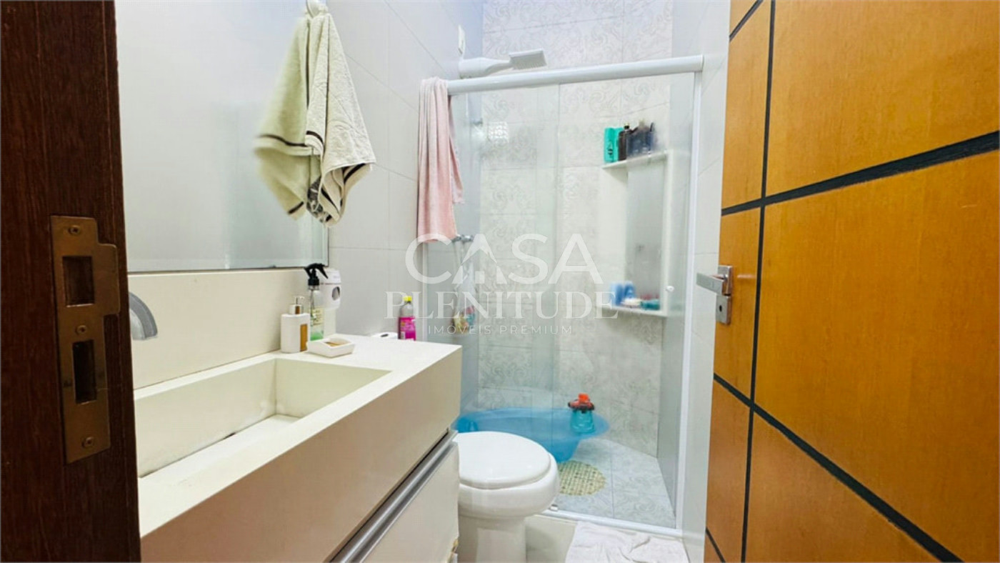 Casa em condomínio à venda com 3 quartos, sendo 1 suíte, em Horto Florestal, Sorocaba, SP