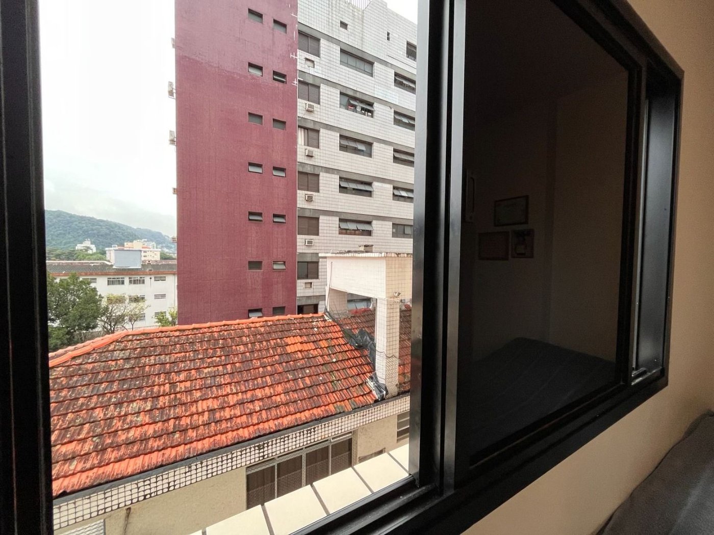 Apartamento com 2 dormitórios à venda, 84 m² por R$ 560.000,00 - Campo Grande - Santos/SP