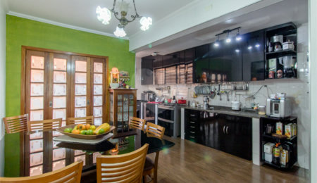 Casa de Vila à venda com 4 quartos, sendo 2 suítes, em Chácara Santo Antônio (zona Sul), São Paulo, SP