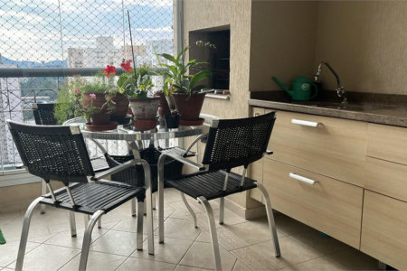 Apartamento à venda com 4 quartos, sendo 2 suítes, em Vila Leopoldina, São Paulo, SP