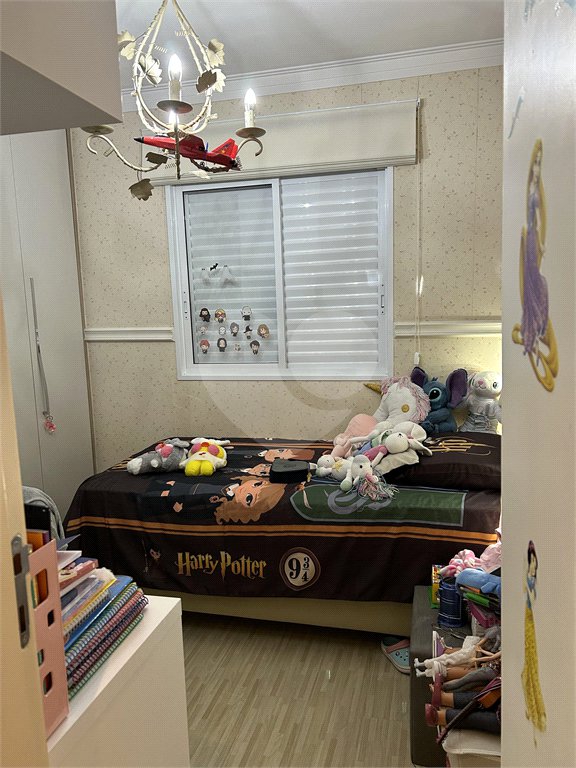 Apartamento à venda com 2 quartos, sendo 1 suíte, em Vila Firmiano Pinto, São Paulo, SP