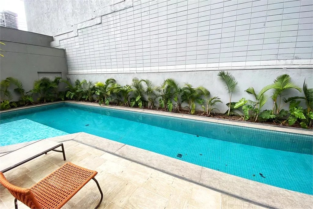 Studio à venda ou para alugar com 1 quarto em Pinheiros, São Paulo, SP