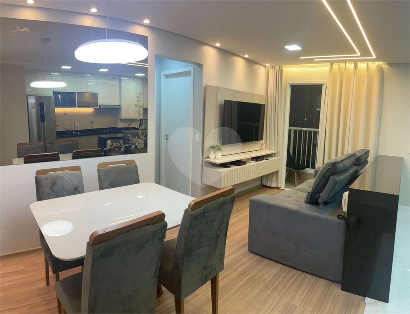 Apartamento à venda com 2 quartos no Brasilândia, São Paulo, SP