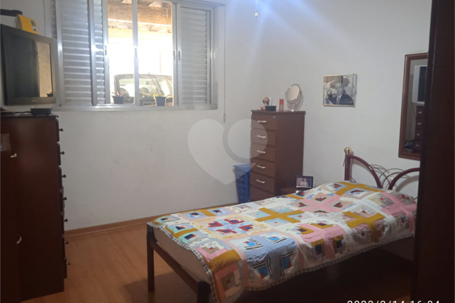 Casa à venda com 2 quartos em Mandaqui, São Paulo, SP