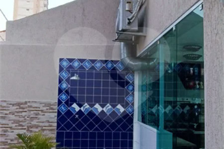 Sobrado à venda com 3 quartos, sendo 2 suítes, em Água Fria, São Paulo, SP