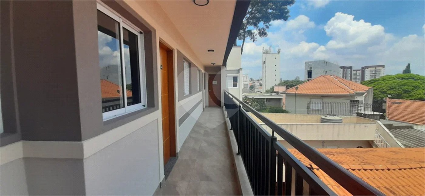 Apartamento à venda com 2 quartos em SANTANA, São Paulo, SP