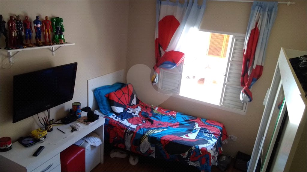 Casa à venda com 3 quartos em Vila Indiana, São Paulo, SP