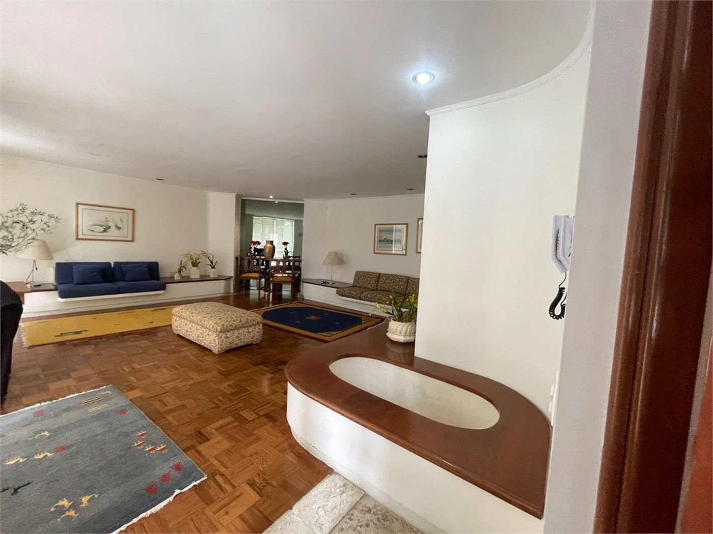 Apartamento à venda com 3 quartos, sendo 1 suíte, em Brooklin Paulista, São Paulo, SP