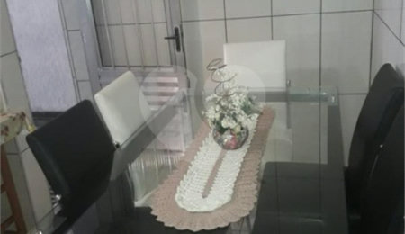 Casa Térrea à venda com 2 quartos em Jardim Santo André, Santo André, SP