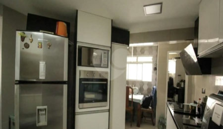 Apartamento à venda com 3 quartos, sendo 1 suíte,  em Santana, São Paulo, SP