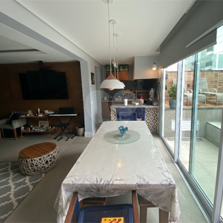 Apartamento à venda com 3 quartos, sendo 2 suítes, em Santana, São Paulo, SP