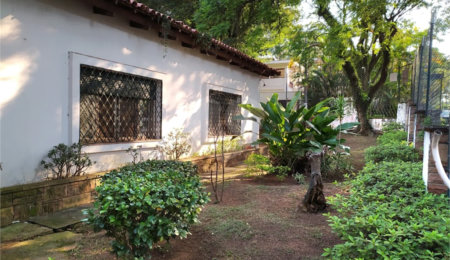 Casa Térrea à venda com 4 quartos em Brooklin, São Paulo, SP