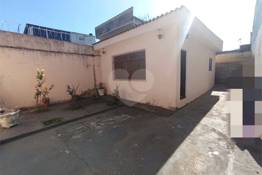 Casa Térrea à venda com 1 quarto em Tucuruvi, São Paulo, SP