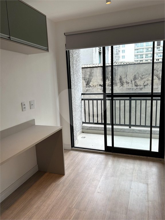 Apartamento para alugar com 1 quarto em Pinheiros, São Paulo, SP