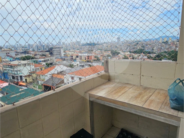 Apartamento à venda com 2 quartos em Limão, São Paulo, SP