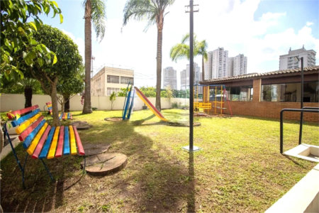 Apartamento para alugar com 3 quartos, sendo 1 suíte,  em Vila Hamburguesa, São Paulo, SP