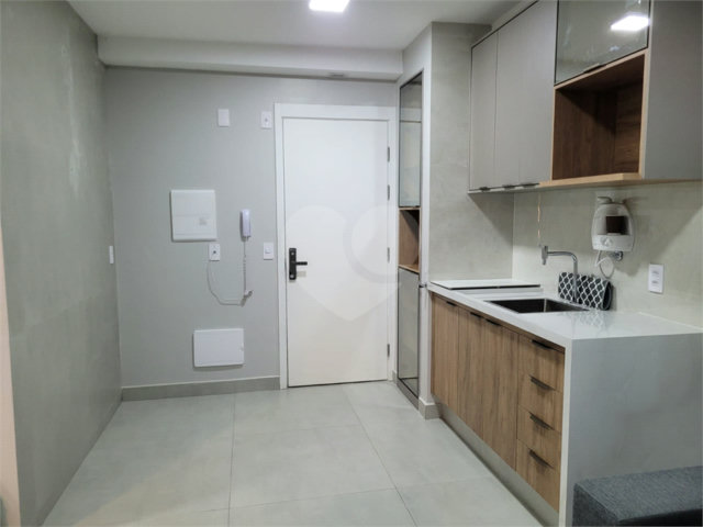 Studio à venda com 1 quarto em Santo Amaro, São Paulo, SP