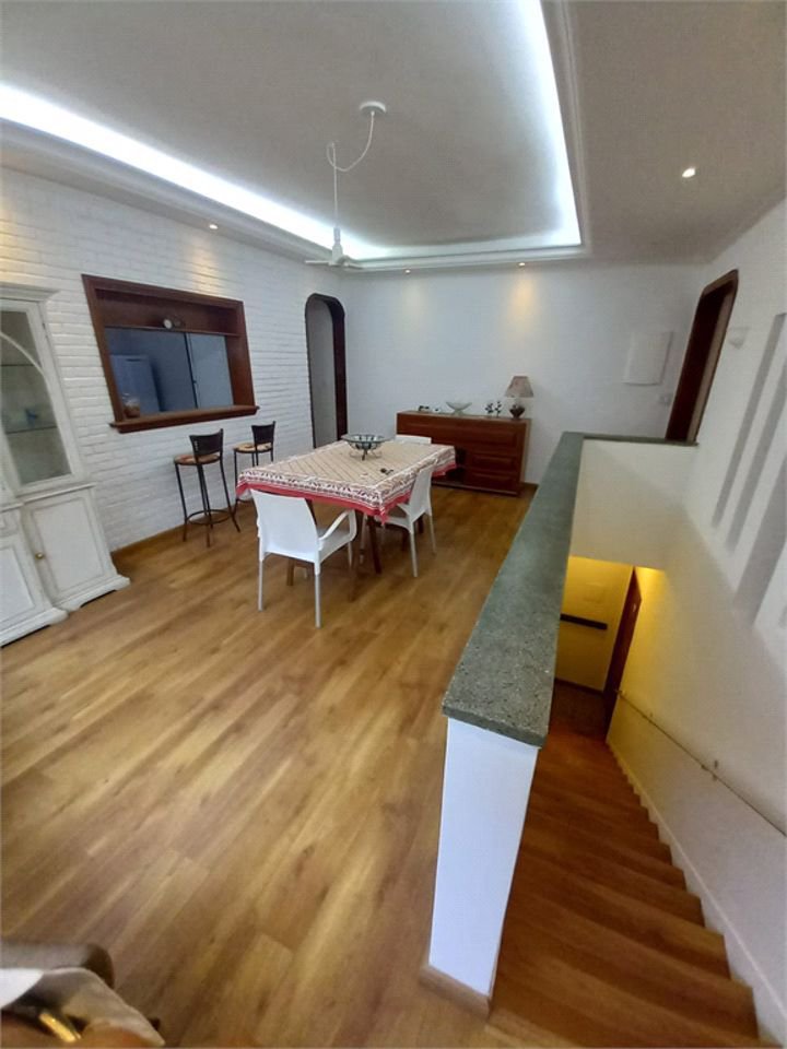Casa Residencial à venda, Aparecida, Santos - CA0352.