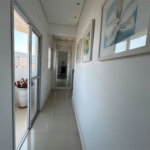 Apartamento com 3 dormitórios à venda, 110 m² por R$ 950.000,00 - Campo Grande - Santos/SP