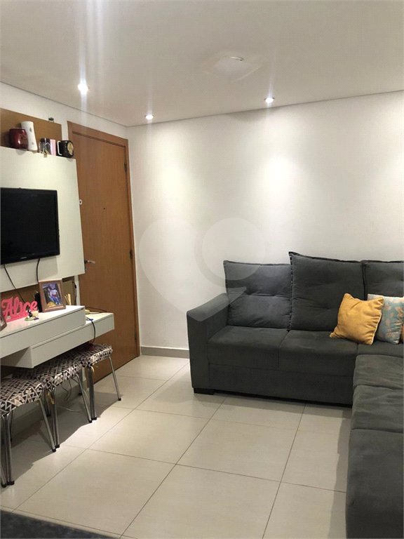 Apartamento à venda com 2 quartos em Água Chata, Guarulhos, SP
