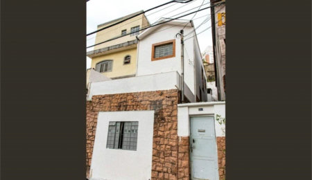 Casa à venda com 3 quartos em Vila Monumento, São Paulo, SP