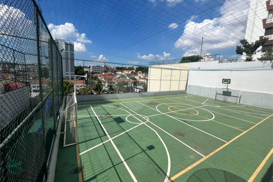 Apartamento à venda com 2 quartos em Santana, São Paulo, SP