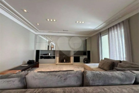 Apartamento à venda com 5 suítes em Jardim Anália Franco, São Paulo, SP