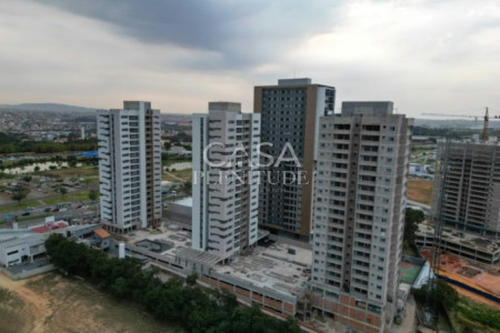 Apartamento à venda com 1 suíte em Jardim do Paço, Sorocaba, SP