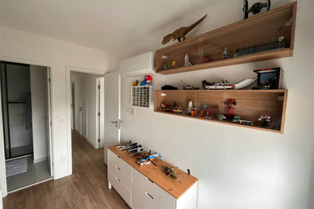 Apartamento à venda com 3 quartos, sendo 2 suítes, em Vila Andrade, São Paulo, SP
