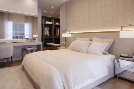 Apartamento com 3 dormitórios à venda, 218 m² por R$ 3.932.900,00 - Ponta da Praia - Santos/SP