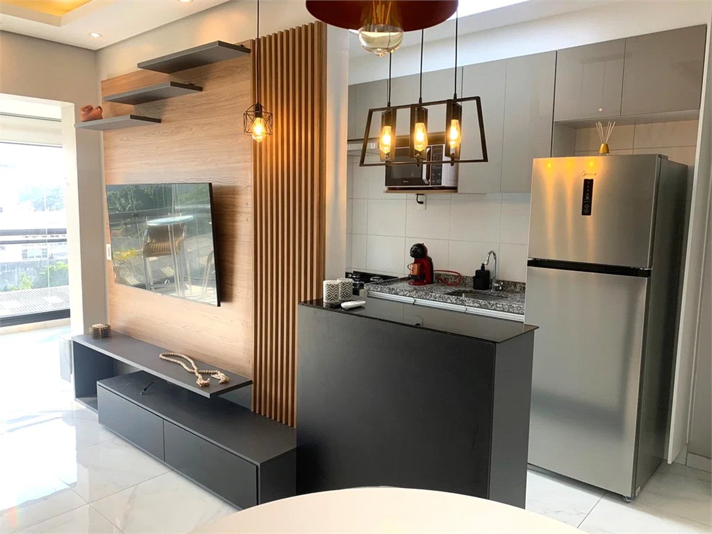 Apartamento à venda ou para alugar com 2 quartos, sendo 1 suíte, em Vila Leopoldina, São Paulo, SP