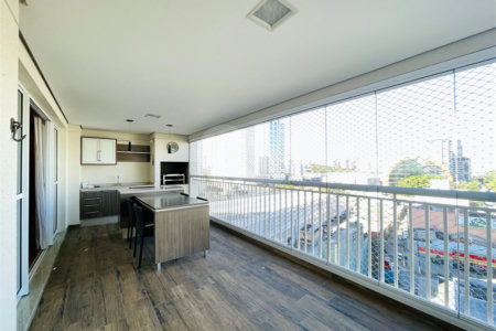 Apartamento à venda com 3 suítes no Centro, São Bernardo do Campo, SP