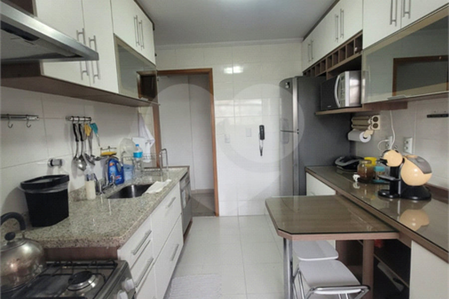 Apartamento à venda com 3 quartos, sendo 1 suíte,  em Limão, São Paulo, SP