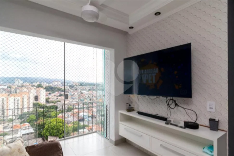 Apartamento à venda com 2 quartos, sendo 1 suíte, em Casa Verde, São Paulo, SP