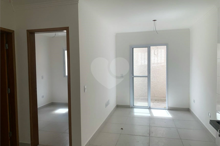 Apartamento à venda com 1 quarto em Vila Guilherme, São Paulo, SP