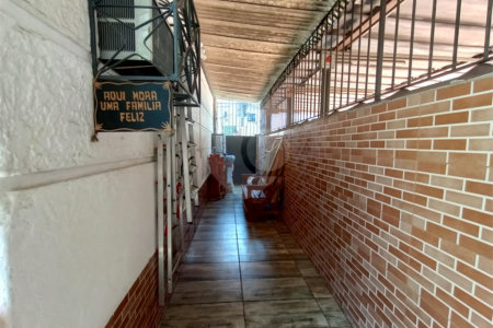Casa de Vila à venda com 3 quartos em Rio Comprido, Rio de Janeiro, RJ