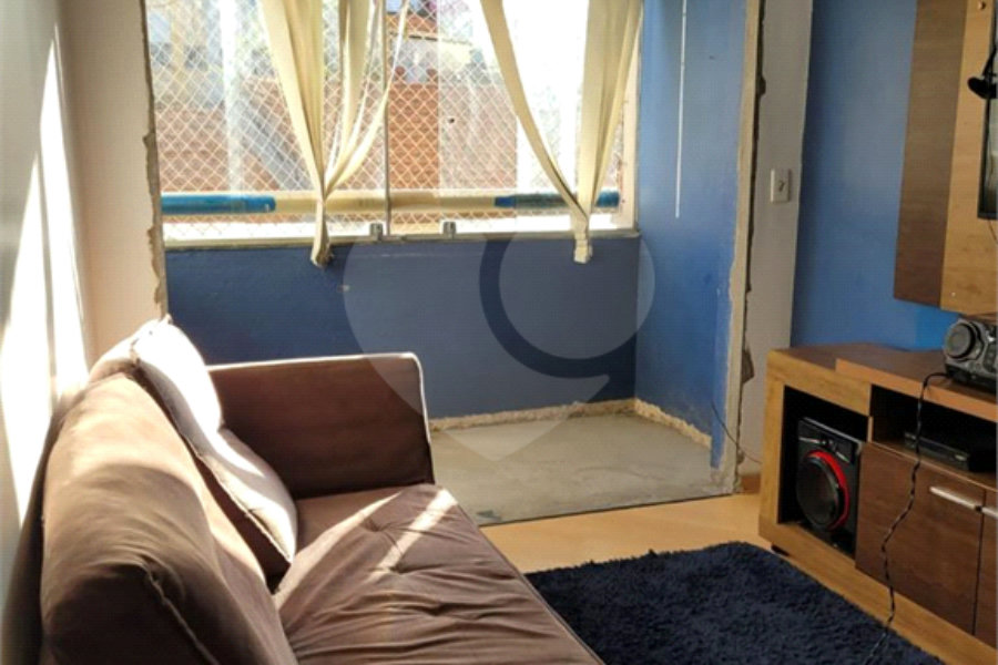 Apartamento à venda com 2 quartos em Vila Albertina, São Paulo, SP